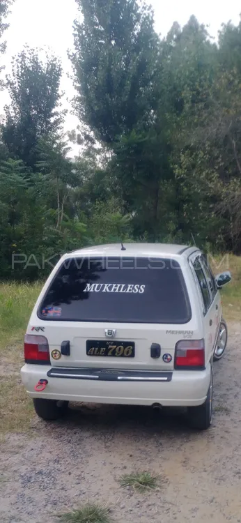 Suzuki Mehran 2018 for Sale in Mansehra Image-1