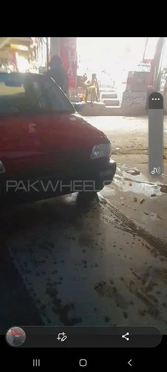 Suzuki Mehran 1990 for Sale in Rawalpindi Image-1