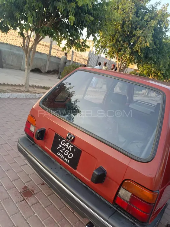 Suzuki Mehran 1992 for Sale in Islamabad Image-1