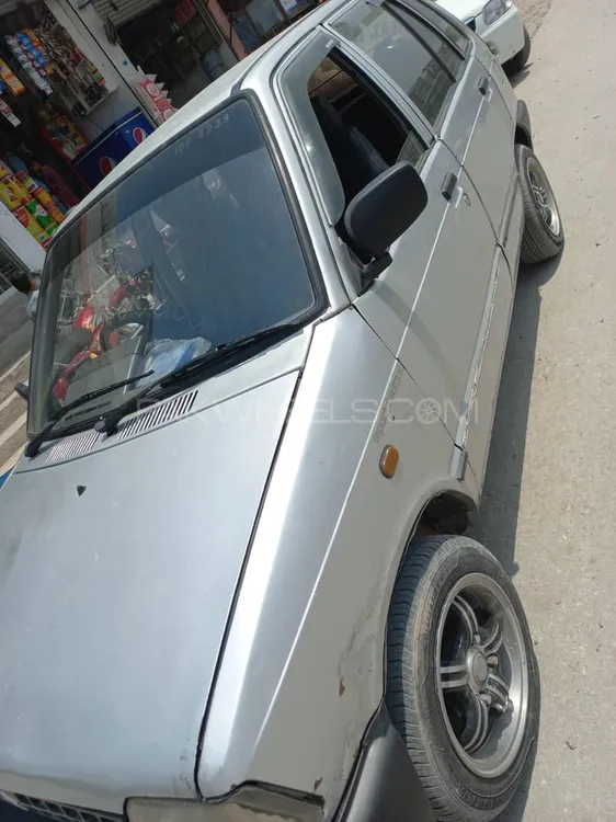 Suzuki Mehran 2001 for Sale in Peshawar Image-1