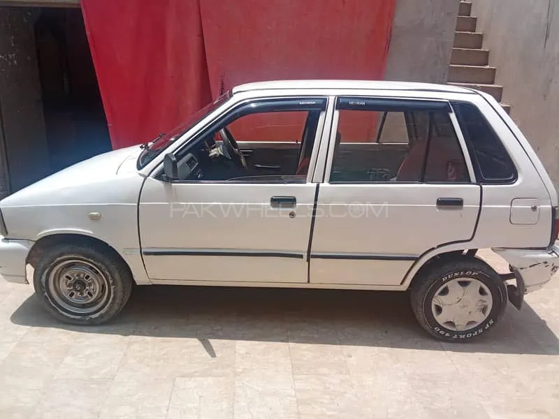 Suzuki Mehran 2004 for Sale in Sahiwal Image-1