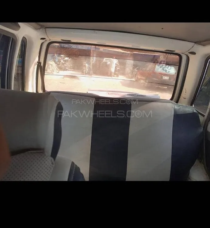 Suzuki Mehran 2005 for Sale in Karachi Image-1