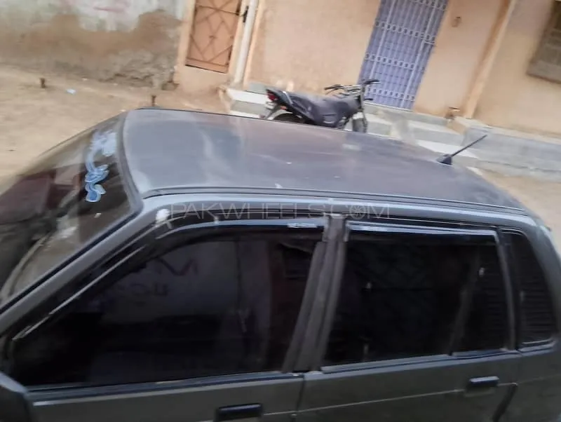 Suzuki Mehran 2010 for Sale in Karachi Image-1