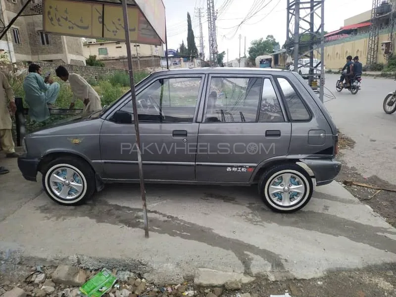 Suzuki Mehran 2011 for Sale in Rawalpindi Image-1
