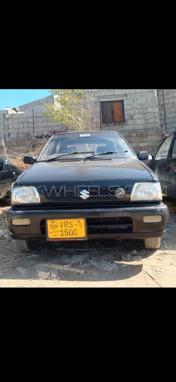 Suzuki Mehran 2012 for Sale in Islamabad Image-1