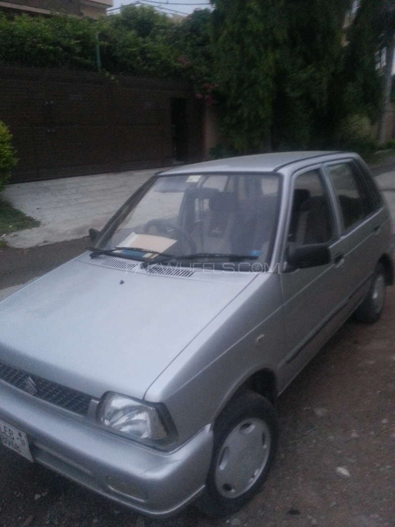 Suzuki Mehran 2009 for Sale in Peshawar Image-1