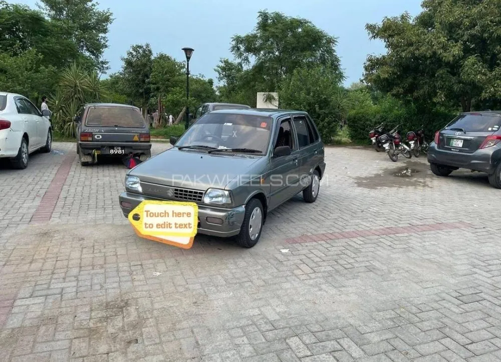 Suzuki Mehran 2013 for Sale in Rawalpindi Image-1