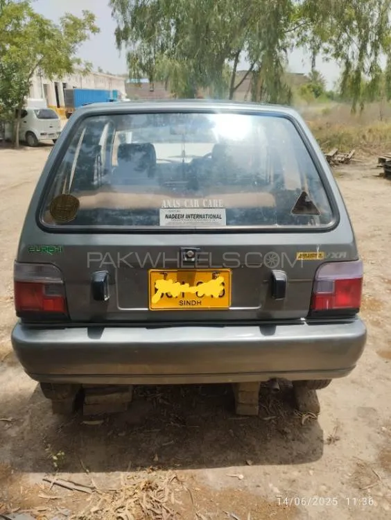 Suzuki Mehran 2014 for Sale in Sukkur Image-1