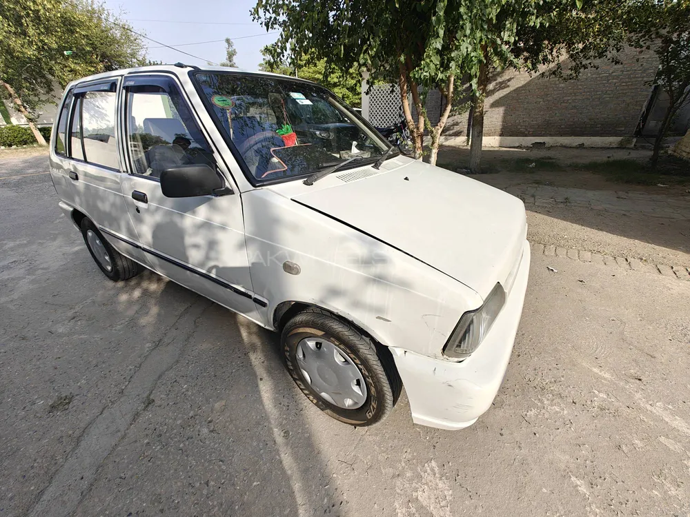Suzuki Mehran 2014 for Sale in Attock Image-1