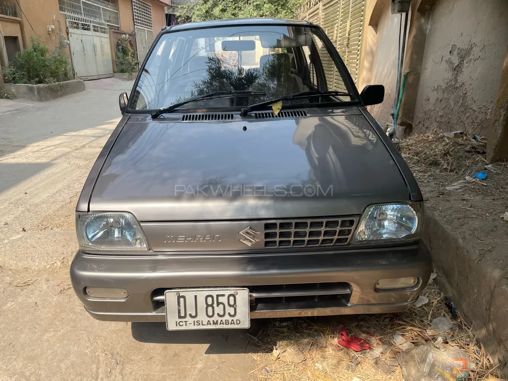 Suzuki Mehran 2015 for Sale in Islamabad Image-1
