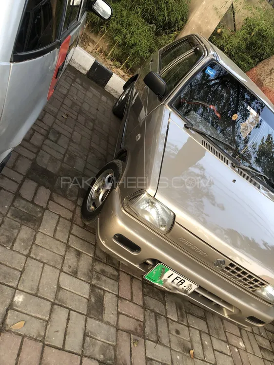 Suzuki Mehran 2016 for Sale in Faisalabad Image-1