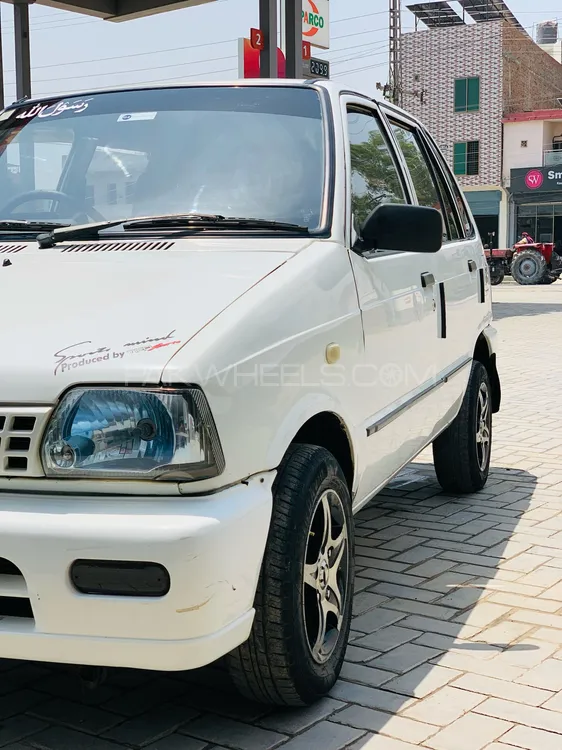 Suzuki Mehran 2016 for Sale in Rahim Yar Khan Image-1