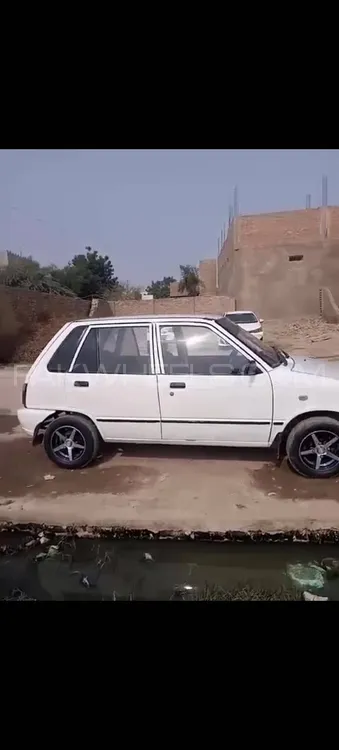 Suzuki Mehran 2016 for Sale in Sukkur Image-1