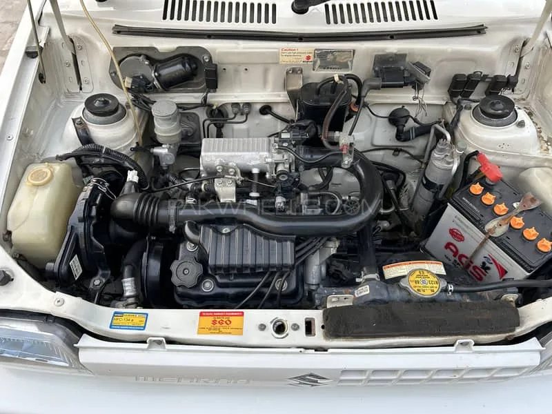 Suzuki Mehran 2017 for Sale in Jhang Image-1
