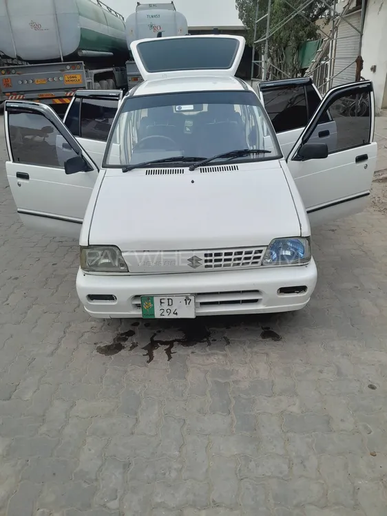 Suzuki Mehran 2017 for Sale in Burewala Image-1