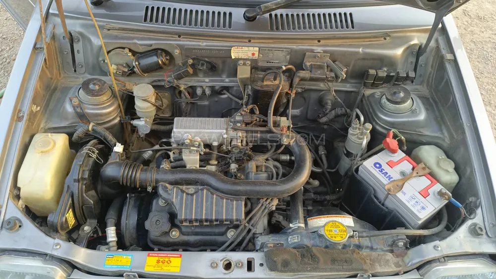 Suzuki Mehran 2017 for Sale in Multan Suzuki Mehran 2017 for Sale in Multan Image-7