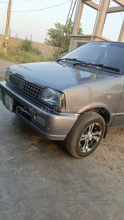 Suzuki Mehran 2017 for Sale in Multan Image-1