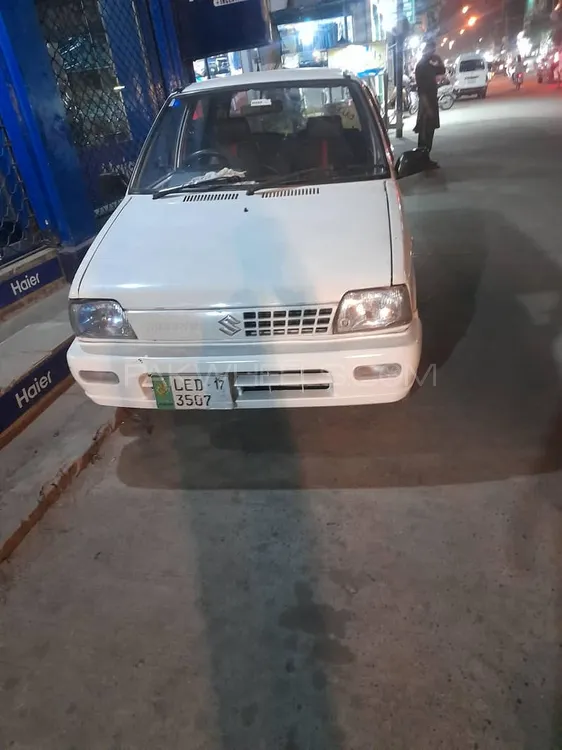 Suzuki Mehran 2017 for Sale in Gujranwala Image-1