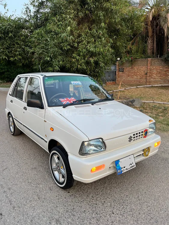 Suzuki Mehran 2018 for Sale in Rawalpindi Image-1