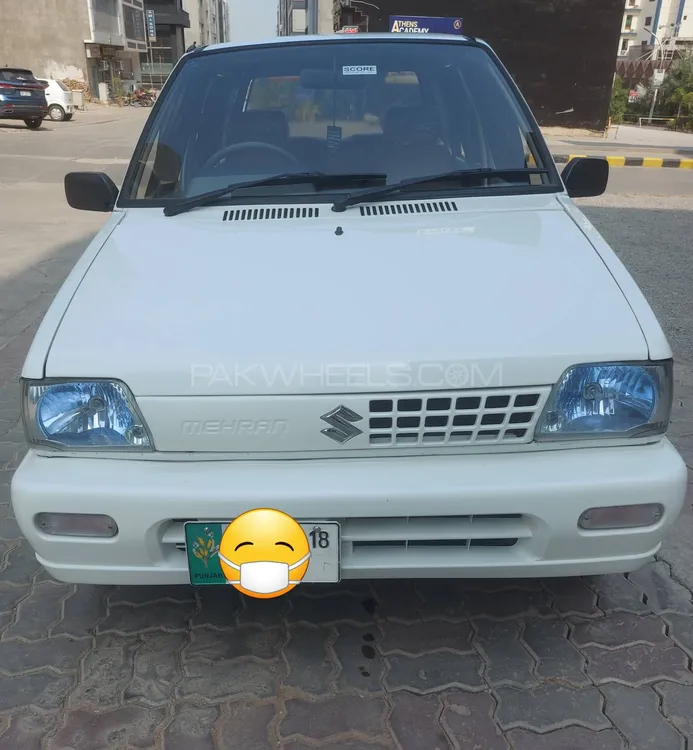Suzuki Mehran 2018 for Sale in Rawalpindi Image-1