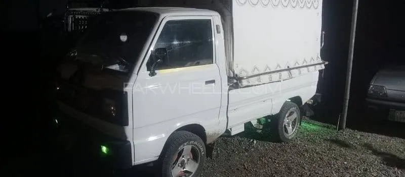 Suzuki Ravi 2018 for Sale in Gujar Khan Image-1