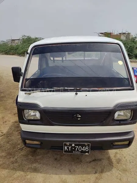 Suzuki Ravi 2019 for Sale in Karachi Image-1