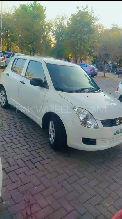 Suzuki Swift 2014 for Sale in Islamabad Image-1