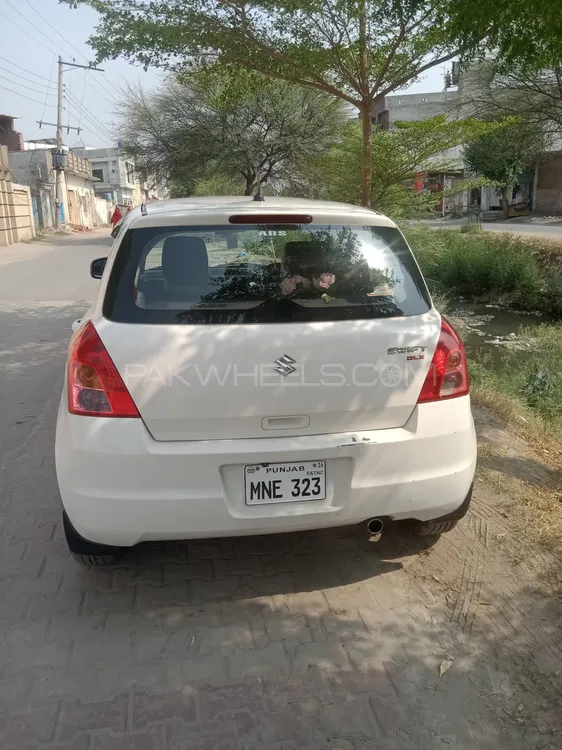 Suzuki Swift 2016 for Sale in Phalia Image-1
