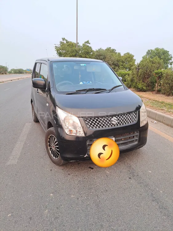 Suzuki Wagon R 2007 for Sale in Lahore Image-1