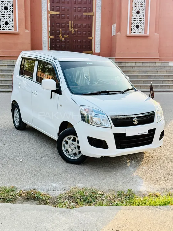 Suzuki Wagon R 2021 for Sale in Wah cantt Image-1