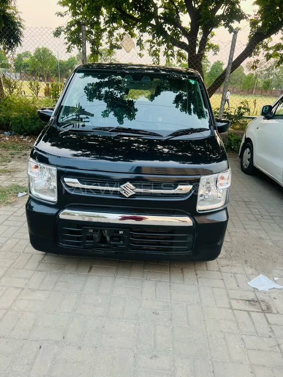 Suzuki Wagon R 2023 for Sale in Sialkot Image-1
