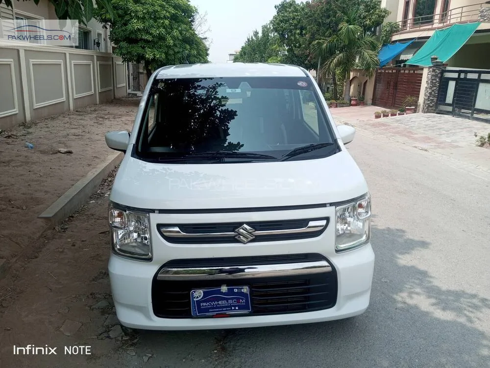 سوزوکی ویگن آر 2023 for Sale in اسلام آباد Image-1