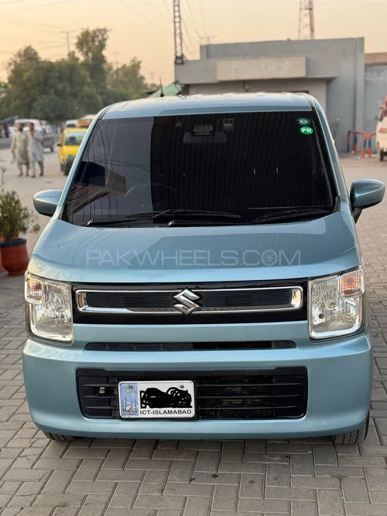 Suzuki Wagon R 2019 for Sale in Peshawar Image-1