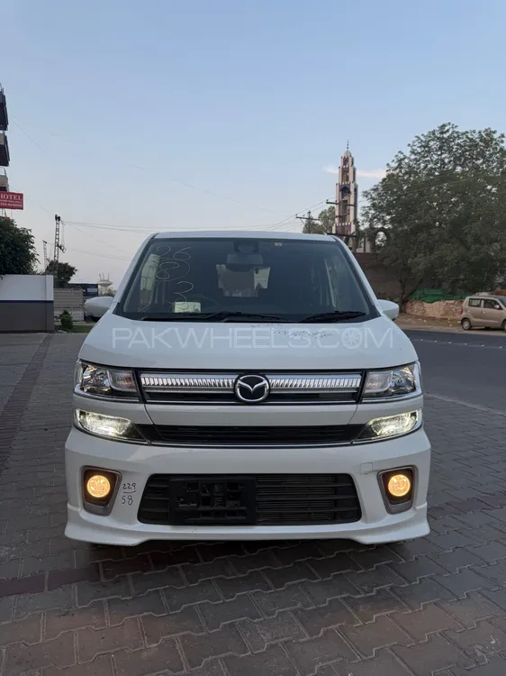 Suzuki Wagon R 2022 for Sale in Lahore Image-1