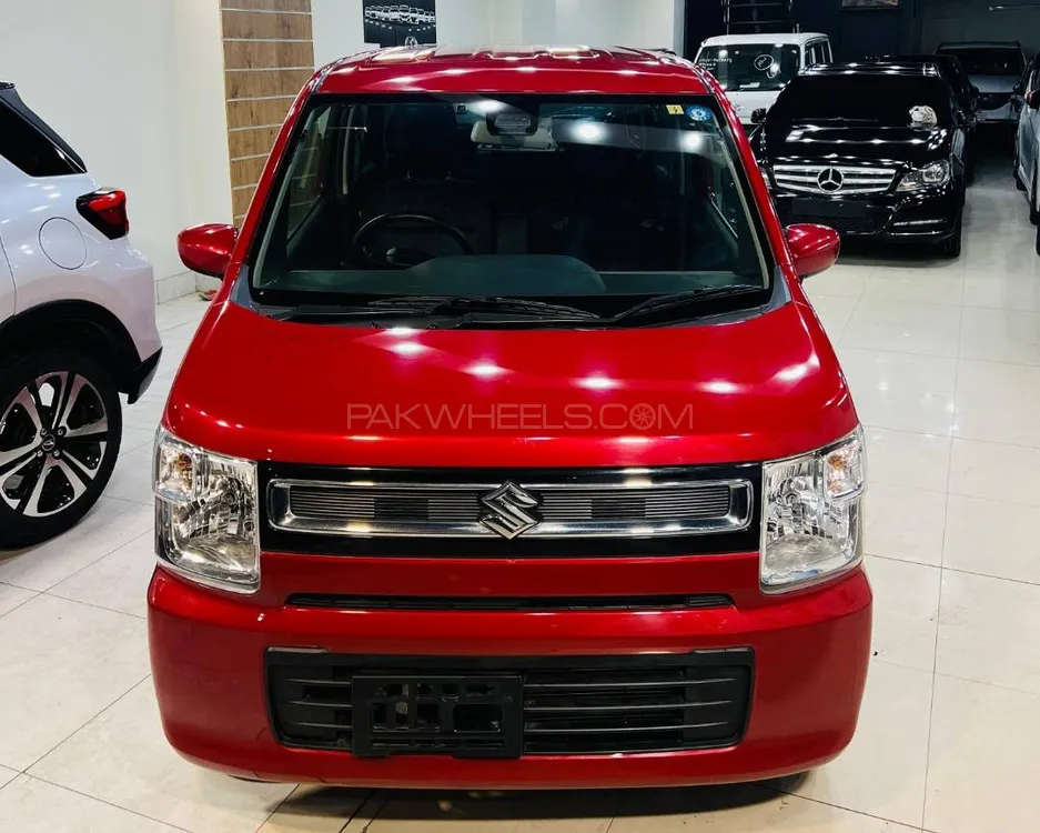 Suzuki Wagon R 2022 for Sale in Karachi Image-1