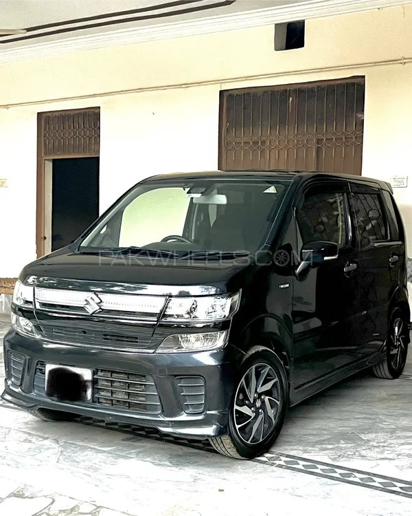 Suzuki Wagon R 2019 for Sale in Islamabad Image-1