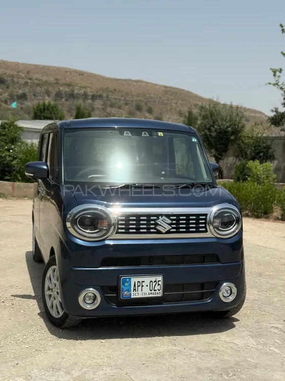 Suzuki Wagon R 2022 for Sale in Kallar Kahar Image-1