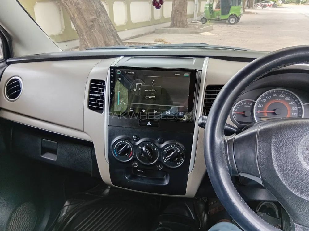 Suzuki Wagon R 2016 for Sale in Lahore Image-1