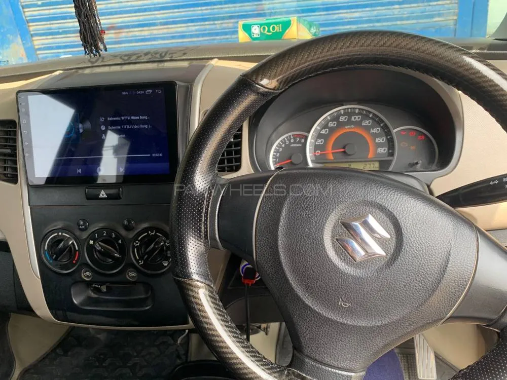 Suzuki Wagon R 2017 for Sale in Gujranwala Image-1