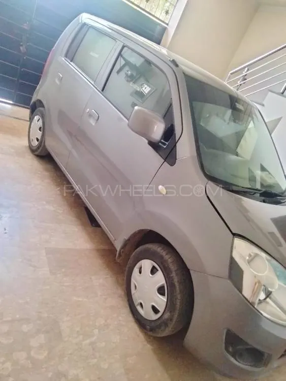 Suzuki Wagon R 2017 for Sale in Lahore Image-1