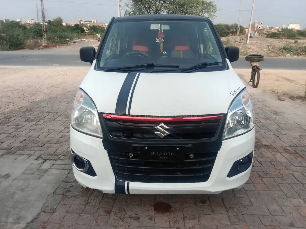 Suzuki Wagon R 2018 for Sale in Burewala Image-1