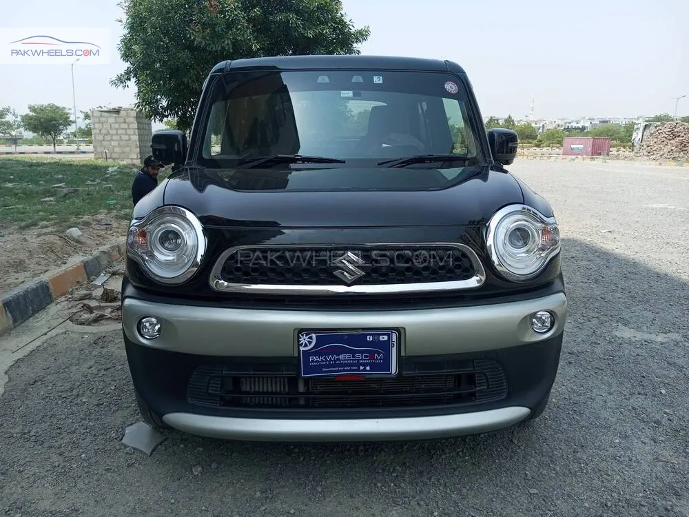 Suzuki Xbee 2021 for Sale in Islamabad Image-1