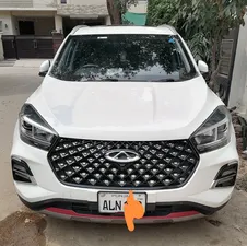 Chery Tiggo 4 Pro DEX Plus 1.5T 2022 for Sale