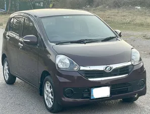 Daihatsu Mira G Smart Drive Package 2015 for Sale