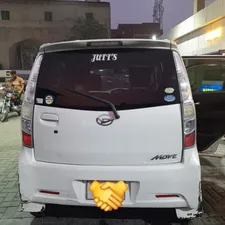 Daihatsu Move Custom L 2011 for Sale