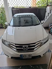 Honda City Aspire 1.3 i-VTEC 2016 for Sale
