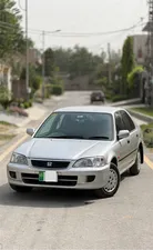 Honda City EXi S 2001 for Sale