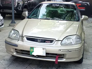 Honda Civic EXi 1997 for Sale
