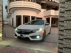 Honda Civic Oriel 1.8 i-VTEC CVT 2021 for Sale