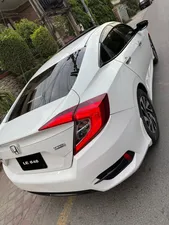 Honda Civic Turbo 1.5 VTEC CVT 2016 for Sale